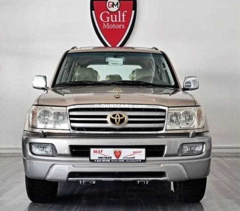 2006 Toyota Land Cruiser VXR TOP LTH thumbnail 2