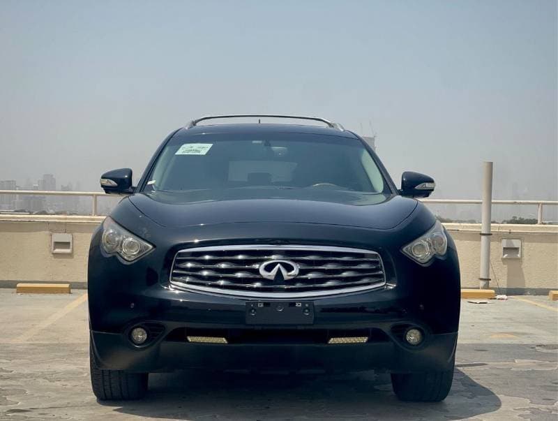 2011 Infiniti FX35 EXCELLENCE thumbnail 2