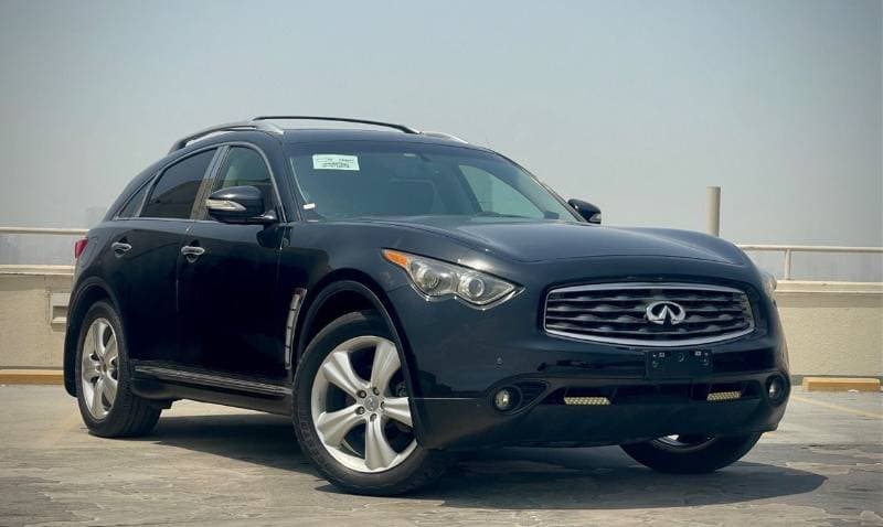 2011 Infiniti FX35 EXCELLENCE