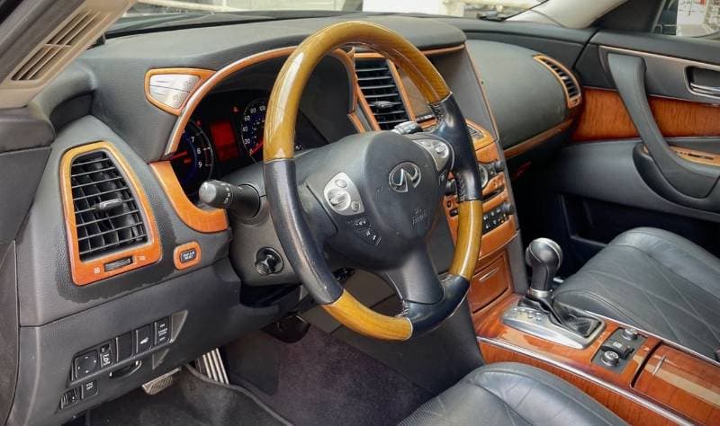 2011 Infiniti FX35 EXCELLENCE thumbnail 6