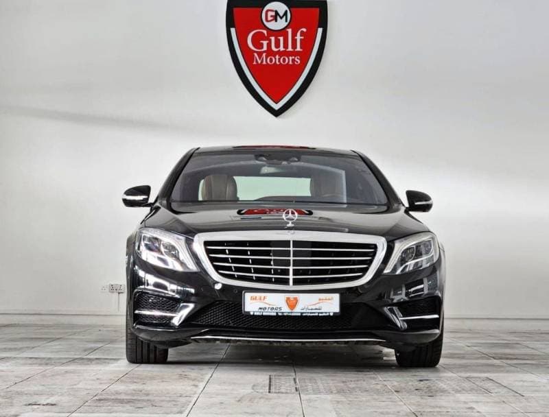 2015 Mercedes Benz S400 STANDARD thumbnail 2