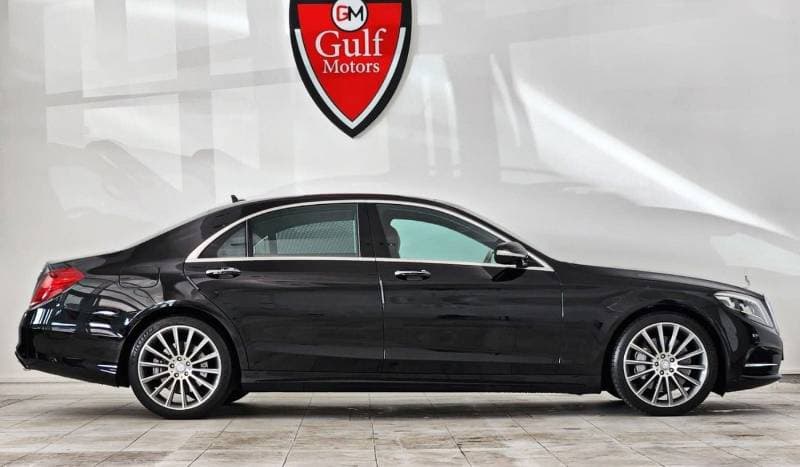 2015 Mercedes Benz S400 STANDARD thumbnail 3