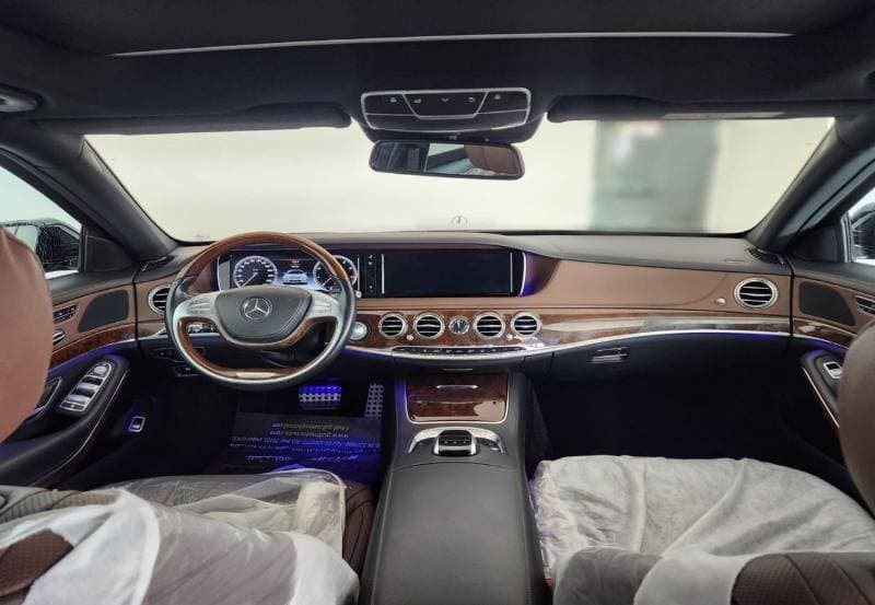 2015 Mercedes Benz S400 STANDARD thumbnail 7