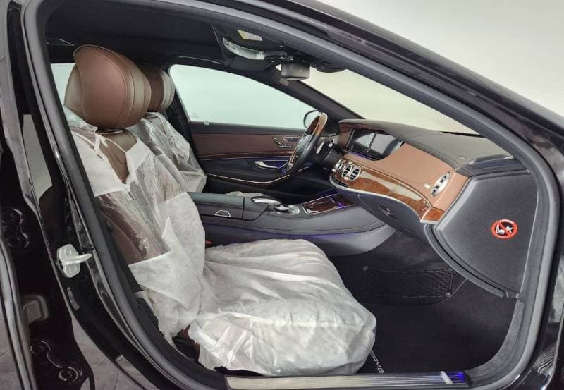 2015 Mercedes Benz S400 STANDARD thumbnail 8
