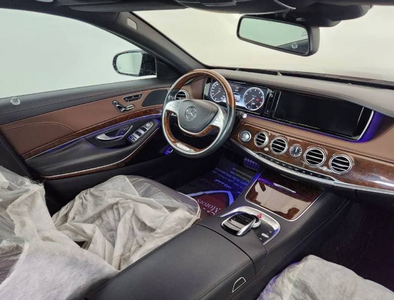 2015 Mercedes Benz S400 STANDARD thumbnail 6
