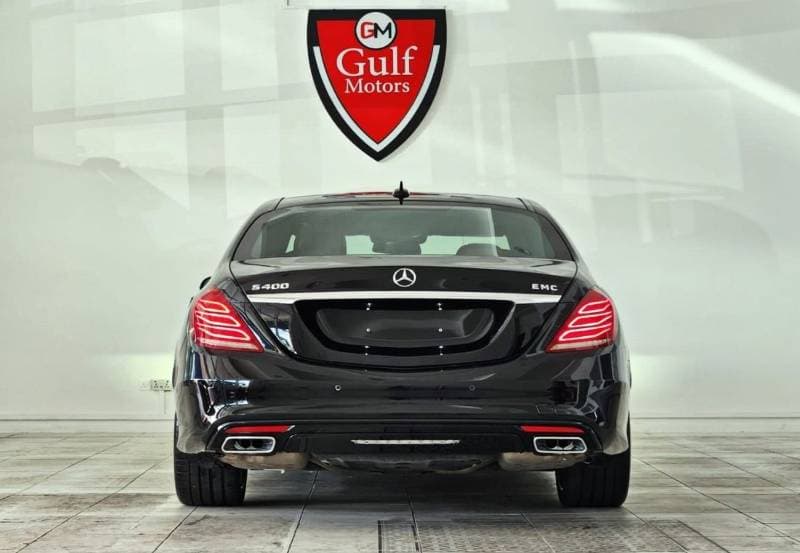 2015 Mercedes Benz S400 STANDARD thumbnail 5