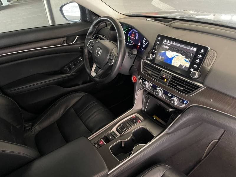 2018 Honda Accord 2.0l hybrid touring thumbnail 6