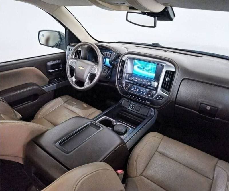2015 Chevrolet Silverado 1500 CREW/CAB Z71 LTZ thumbnail 7