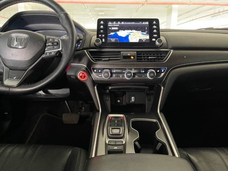 2018 Honda Accord 2.0l hybrid touring thumbnail 7