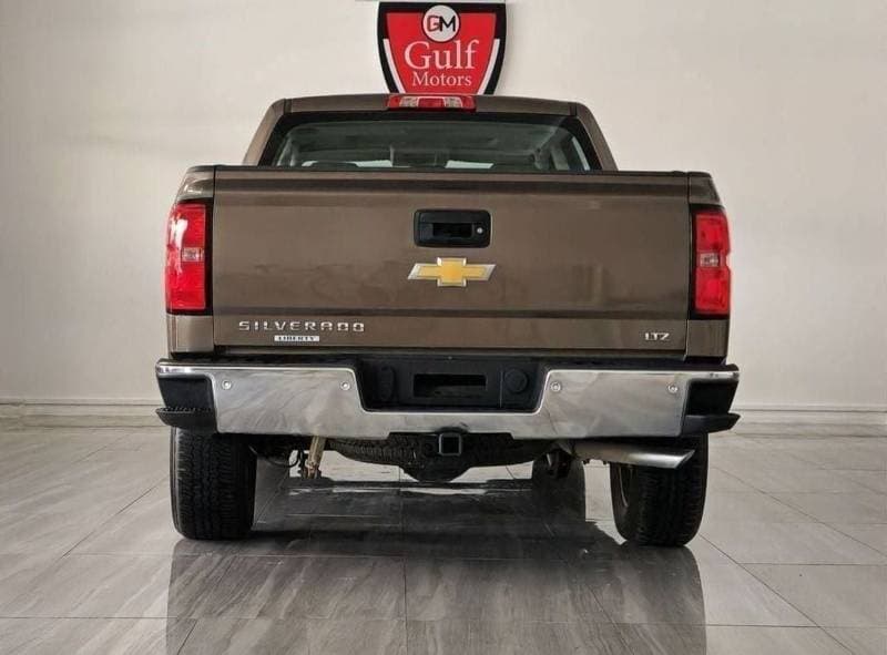 2015 Chevrolet Silverado 1500 CREW/CAB Z71 LTZ thumbnail 5