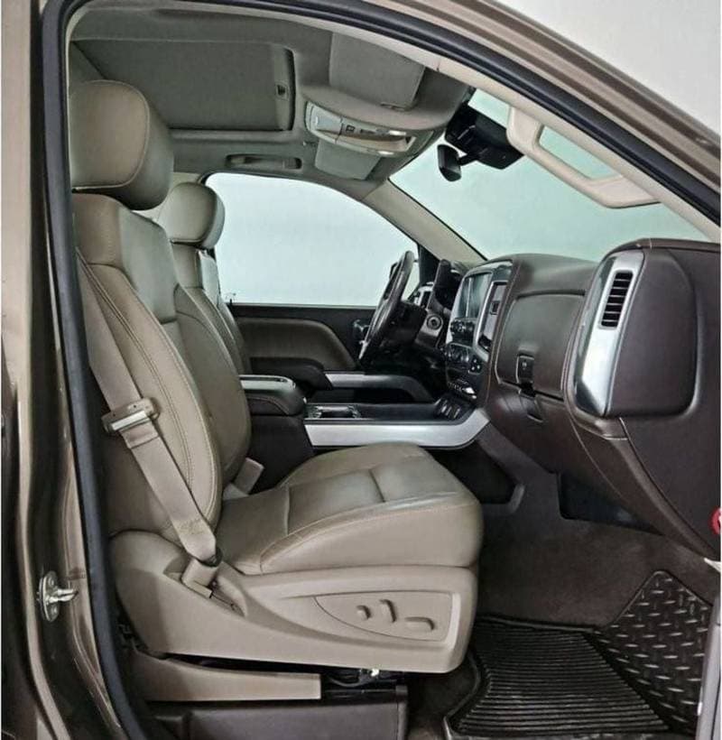 2015 Chevrolet Silverado 1500 CREW/CAB Z71 LTZ thumbnail 8