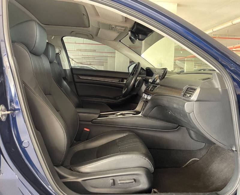 2018 Honda Accord 2.0l hybrid touring thumbnail 8