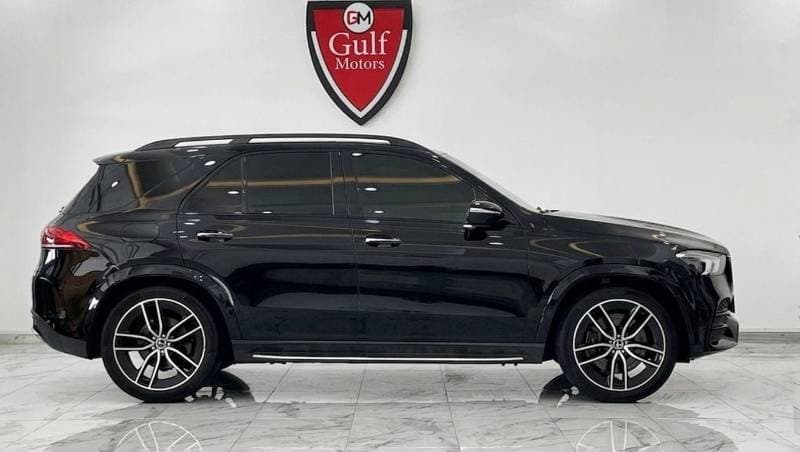 2019 Mercedes Benz GLE 450 AMG thumbnail 3