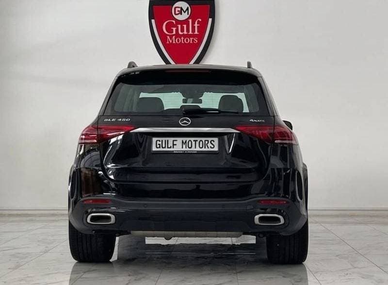 2019 Mercedes Benz GLE 450 AMG thumbnail 5