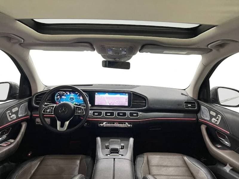 2019 Mercedes Benz GLE 450 AMG thumbnail 8
