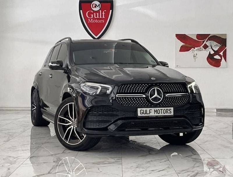 2019 Mercedes Benz GLE 450 AMG