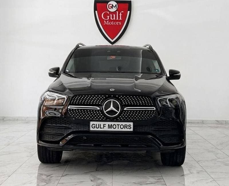 2019 Mercedes Benz GLE 450 AMG thumbnail 2