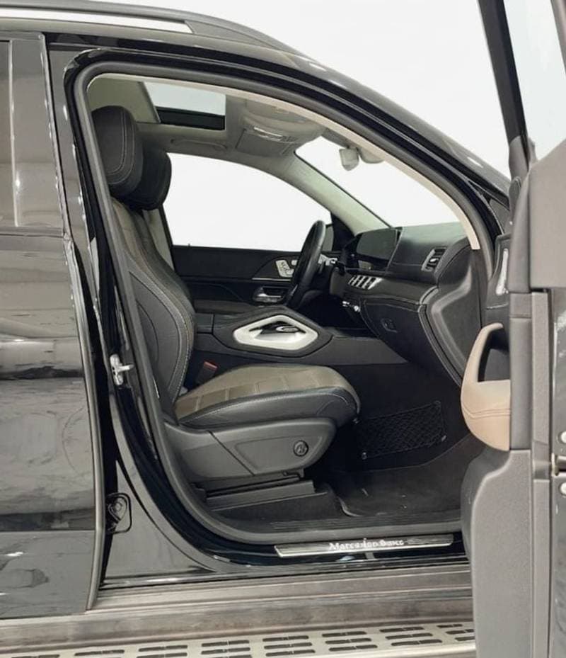 2019 Mercedes Benz GLE 450 AMG thumbnail 6