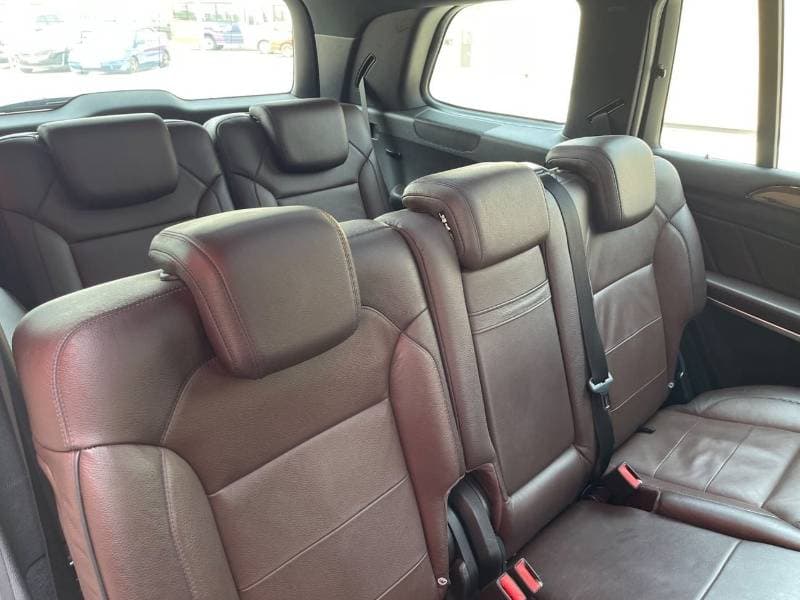 2013 Mercedes Benz GL500 4Matic V8 GCC thumbnail 8