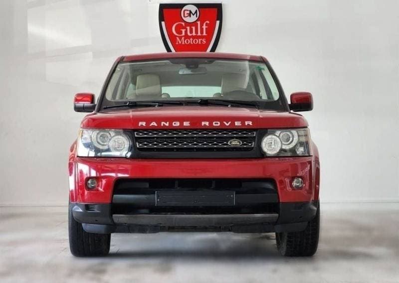 2013 Land Rover Range Rover Sport SE thumbnail 2