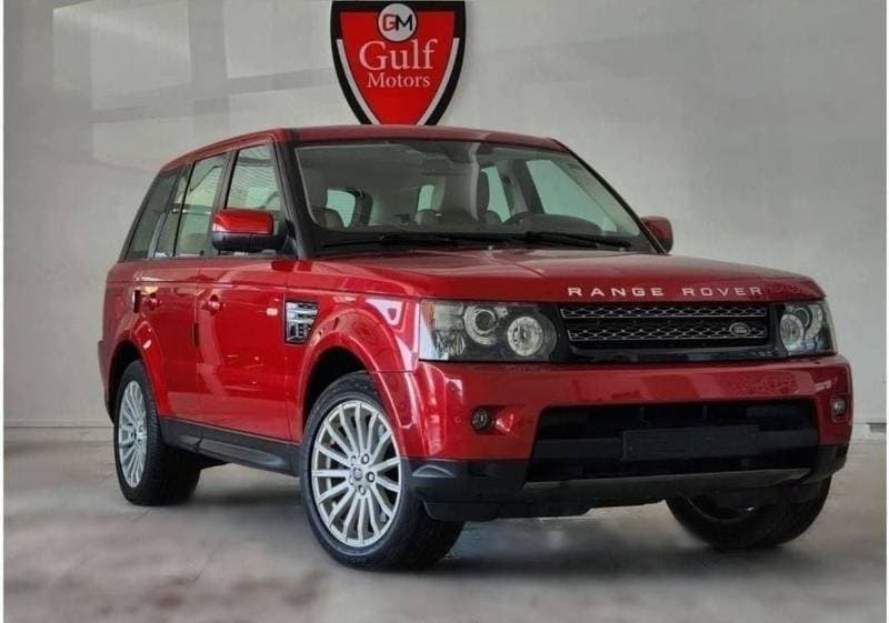 2013 Land Rover Range Rover Sport SE