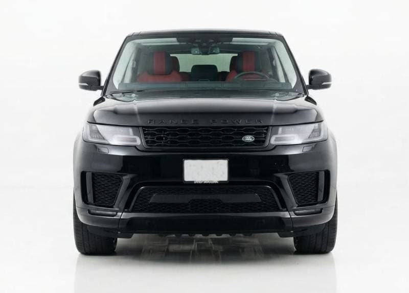 2018 Land Rover Range Rover Sport HSE DYNAMIC thumbnail 2