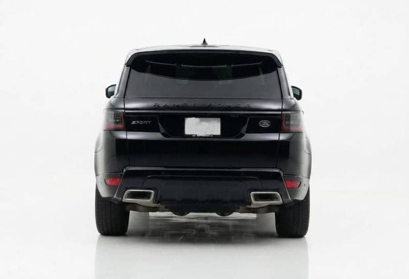 2018 Land Rover Range Rover Sport HSE DYNAMIC thumbnail 5