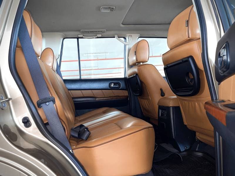 2016 Nissan Patrol HT SAFARI thumbnail 8