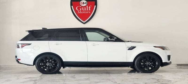 2018 Land Rover Range Rover Sport HSE DYNAMIC thumbnail 5