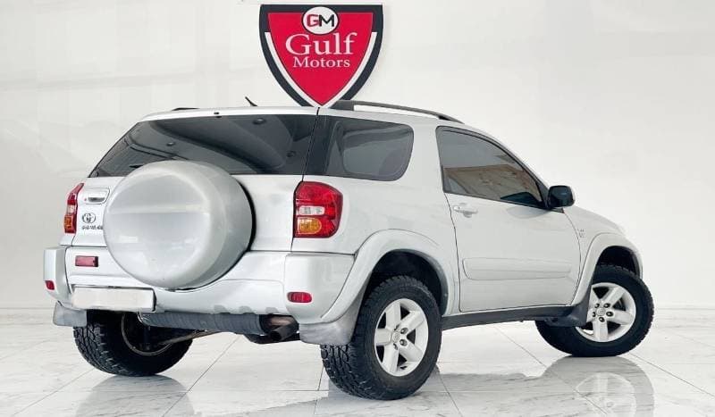 2004 Toyota RAV4 PW CL thumbnail 4
