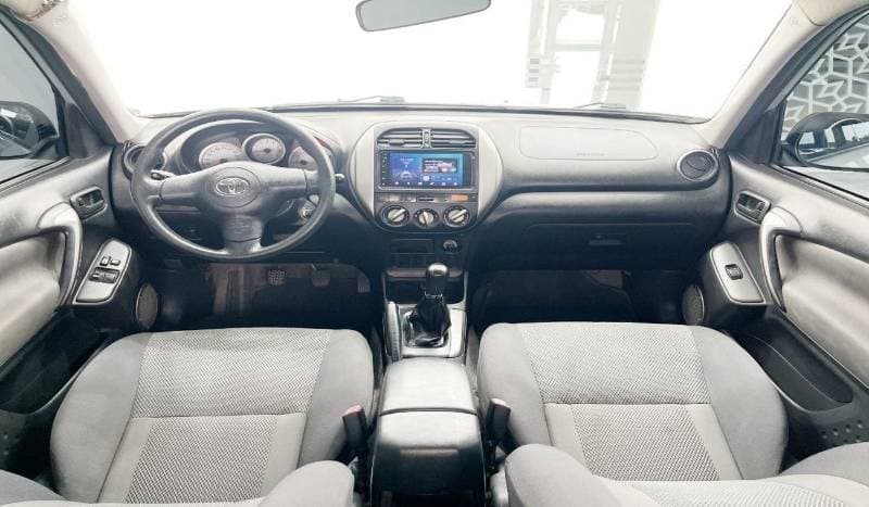 2004 Toyota RAV4 PW CL thumbnail 7