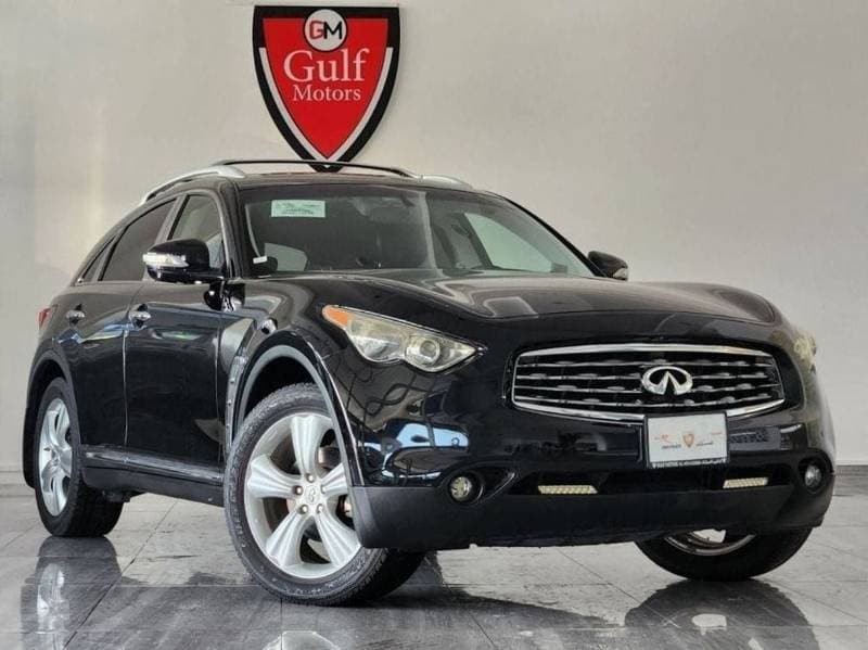 2011 Infiniti FX35 LUXURY