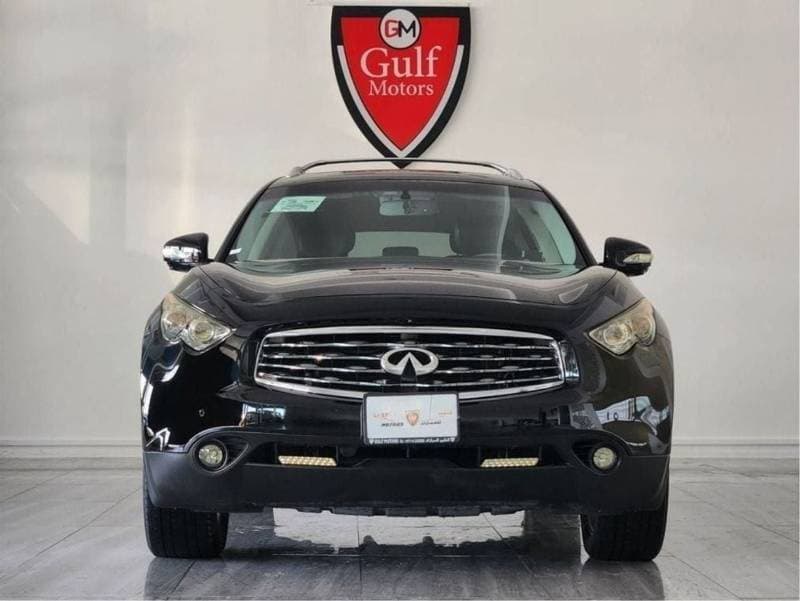 2011 Infiniti FX35 LUXURY thumbnail 2