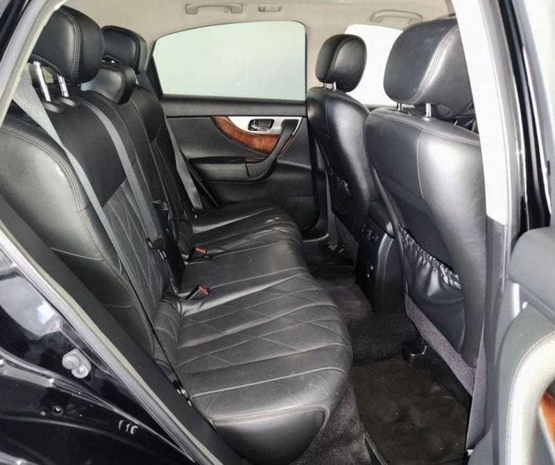 2011 Infiniti FX35 LUXURY thumbnail 8