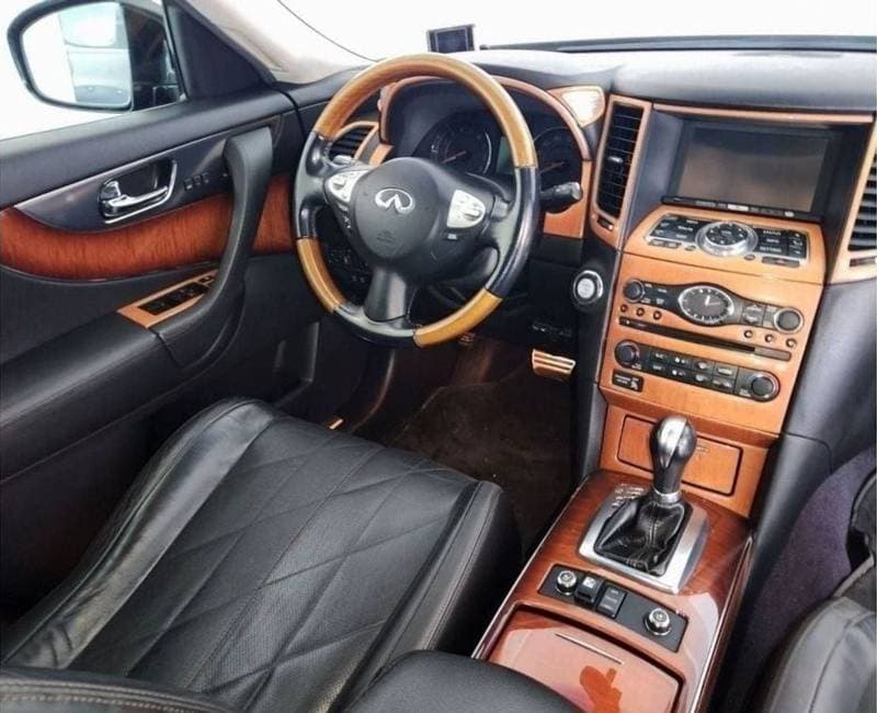 2011 Infiniti FX35 LUXURY thumbnail 5