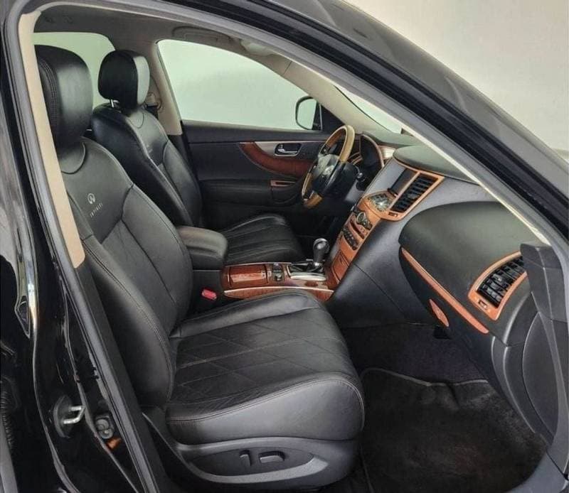 2011 Infiniti FX35 LUXURY thumbnail 7