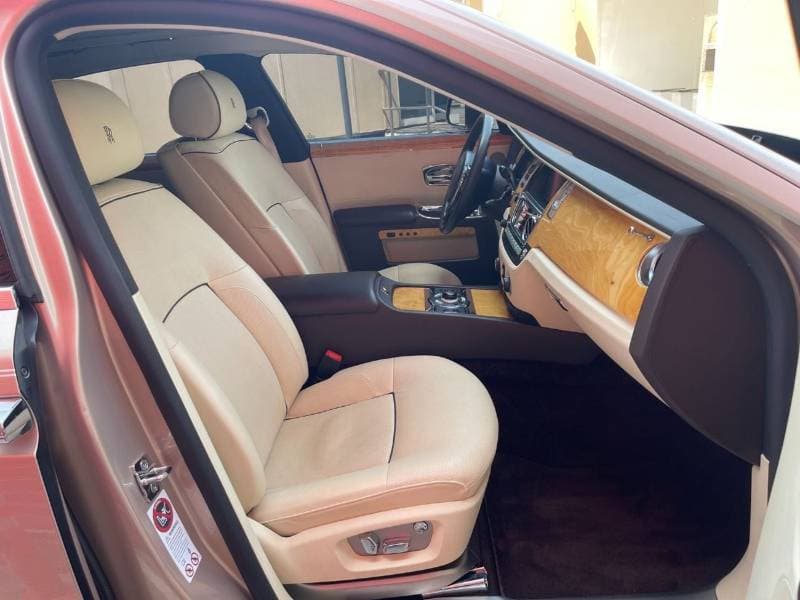 2014 Rolls Royce Ghost SWB thumbnail 5