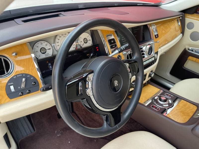 2014 Rolls Royce Ghost SWB thumbnail 6