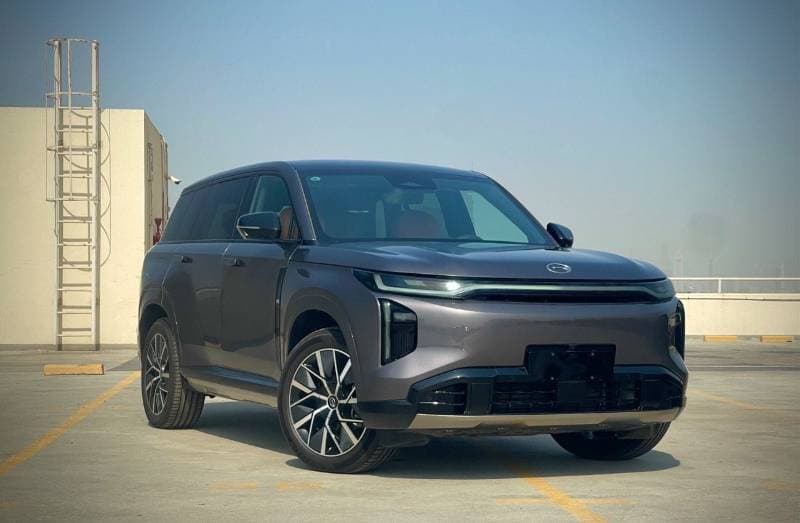 2025 GAC GS7 S7