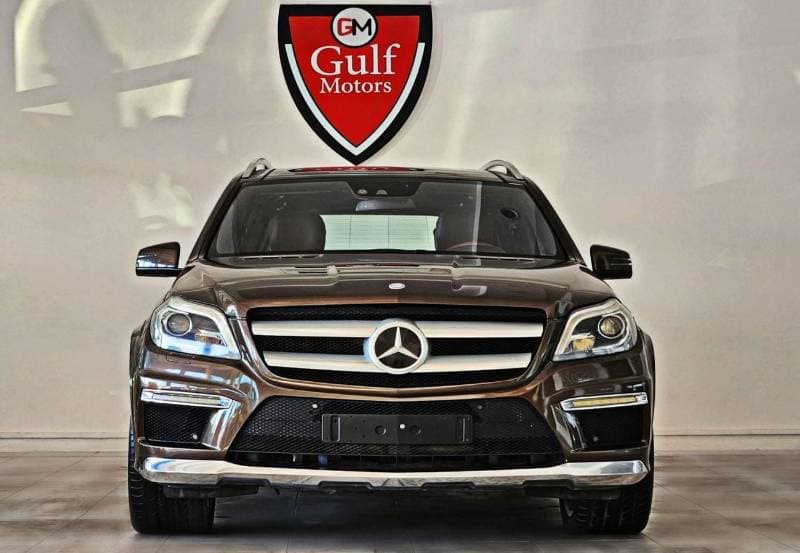 2013 Mercedes Benz GL500 STANDARD thumbnail 2