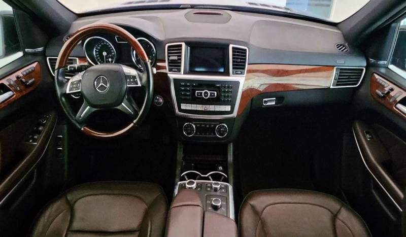 2013 Mercedes Benz GL500 STANDARD thumbnail 7