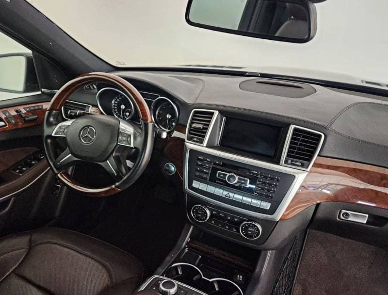 2013 Mercedes Benz GL500 STANDARD thumbnail 8
