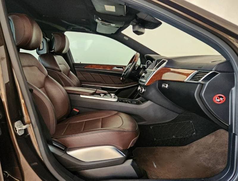 2013 Mercedes Benz GL500 STANDARD thumbnail 6