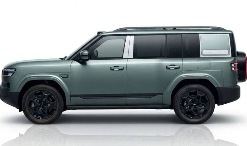 2026 BYD Leopard 7 thumbnail 3