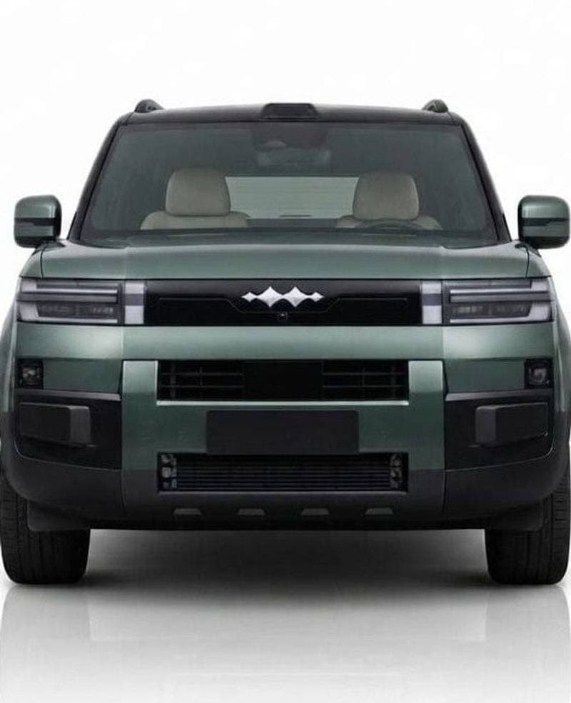 2026 BYD Leopard 7 thumbnail 2