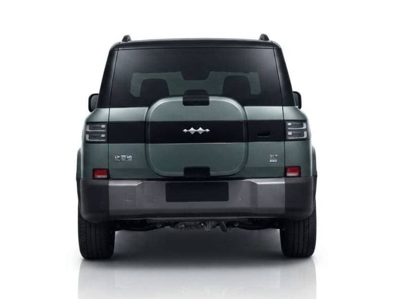 2026 BYD Leopard 7 thumbnail 5