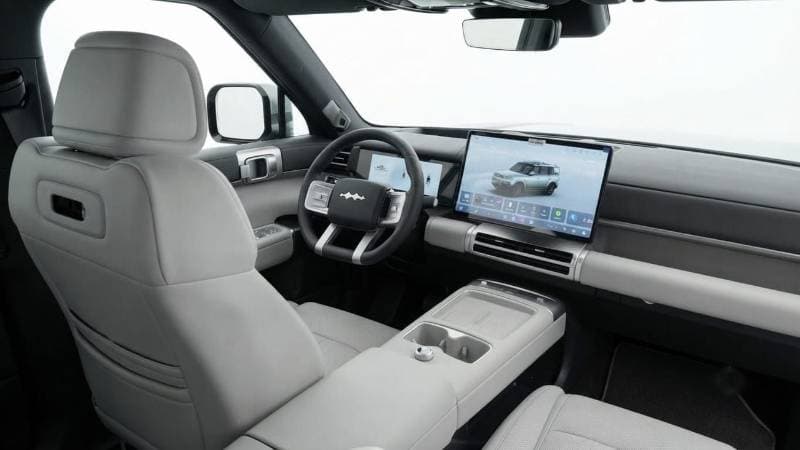 2026 BYD Leopard 7 thumbnail 7