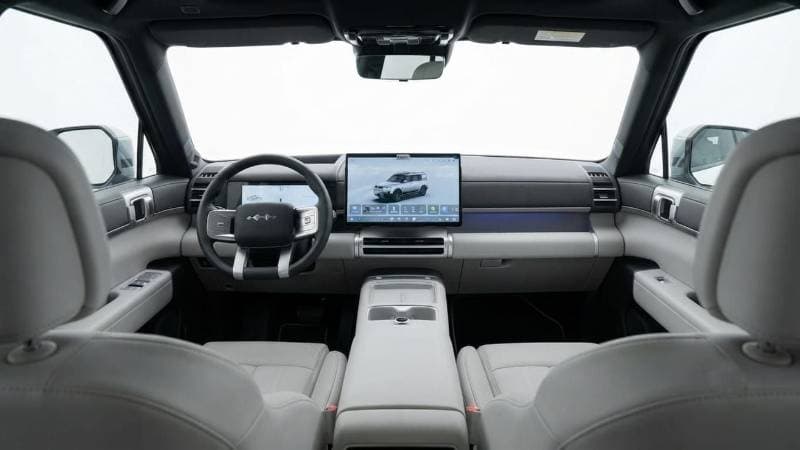 2026 BYD Leopard 7 thumbnail 8