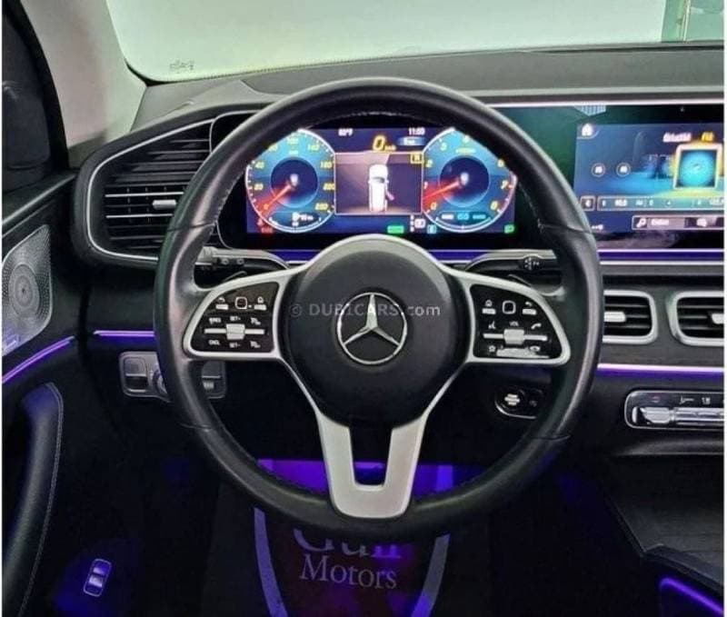 2020 Mercedes Benz GLS450 4MATIC thumbnail 6