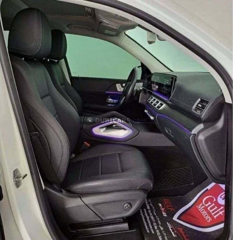 2020 Mercedes Benz GLS450 4MATIC thumbnail 8